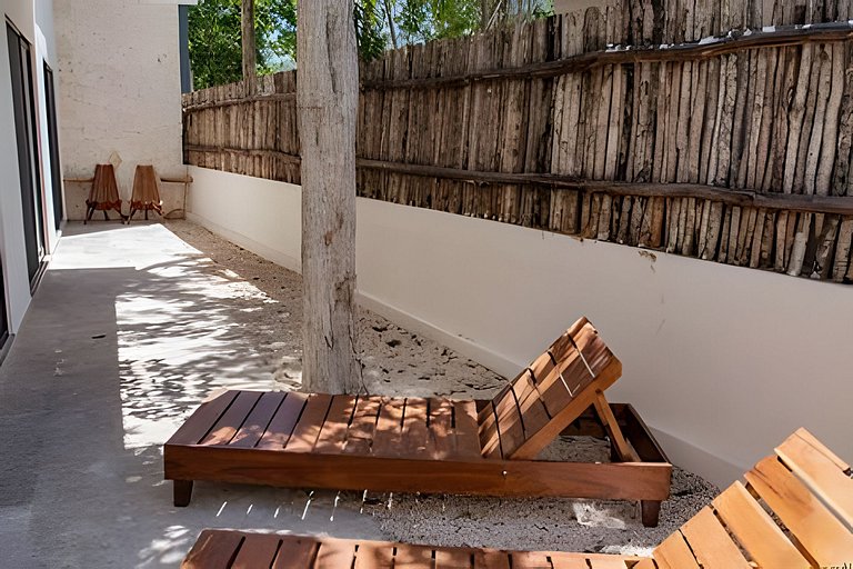 Casa Parvati 2 hab con alberca privada, Aldea Zama