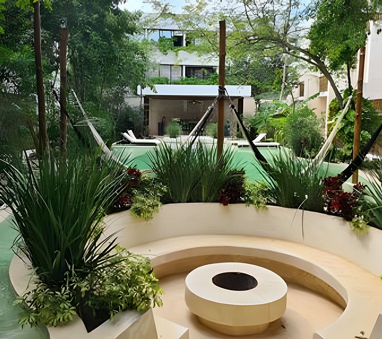 Exclusivo apartamento en La Veleta Tulum