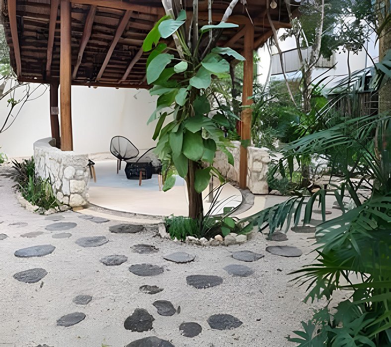 Exclusivo apartamento en La Veleta Tulum