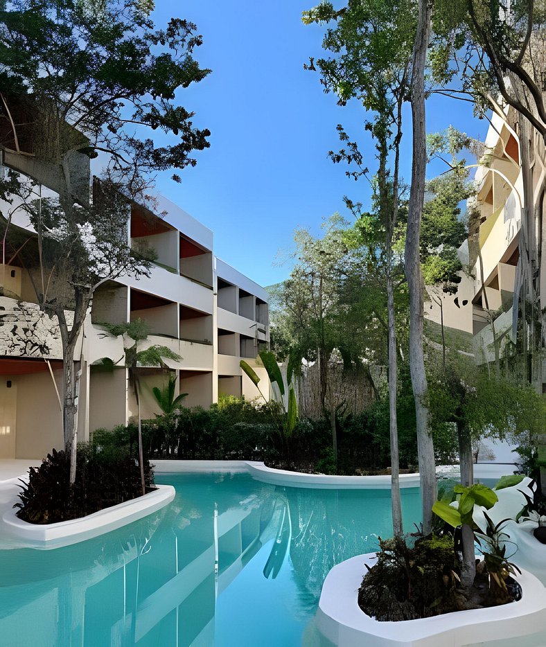 Hidden Gem Areia Condo