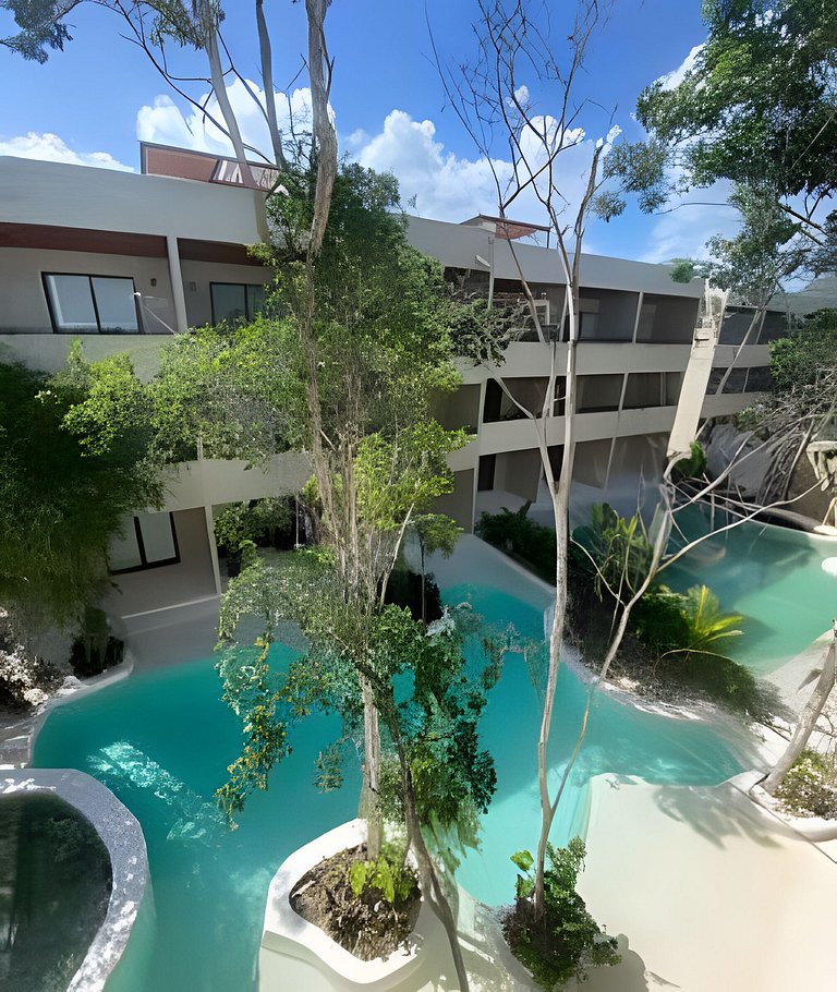 Hidden Gem Areia Condo